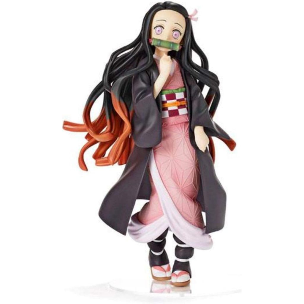 Super Premium Figure Nezuko Kimetsu No Yaiba