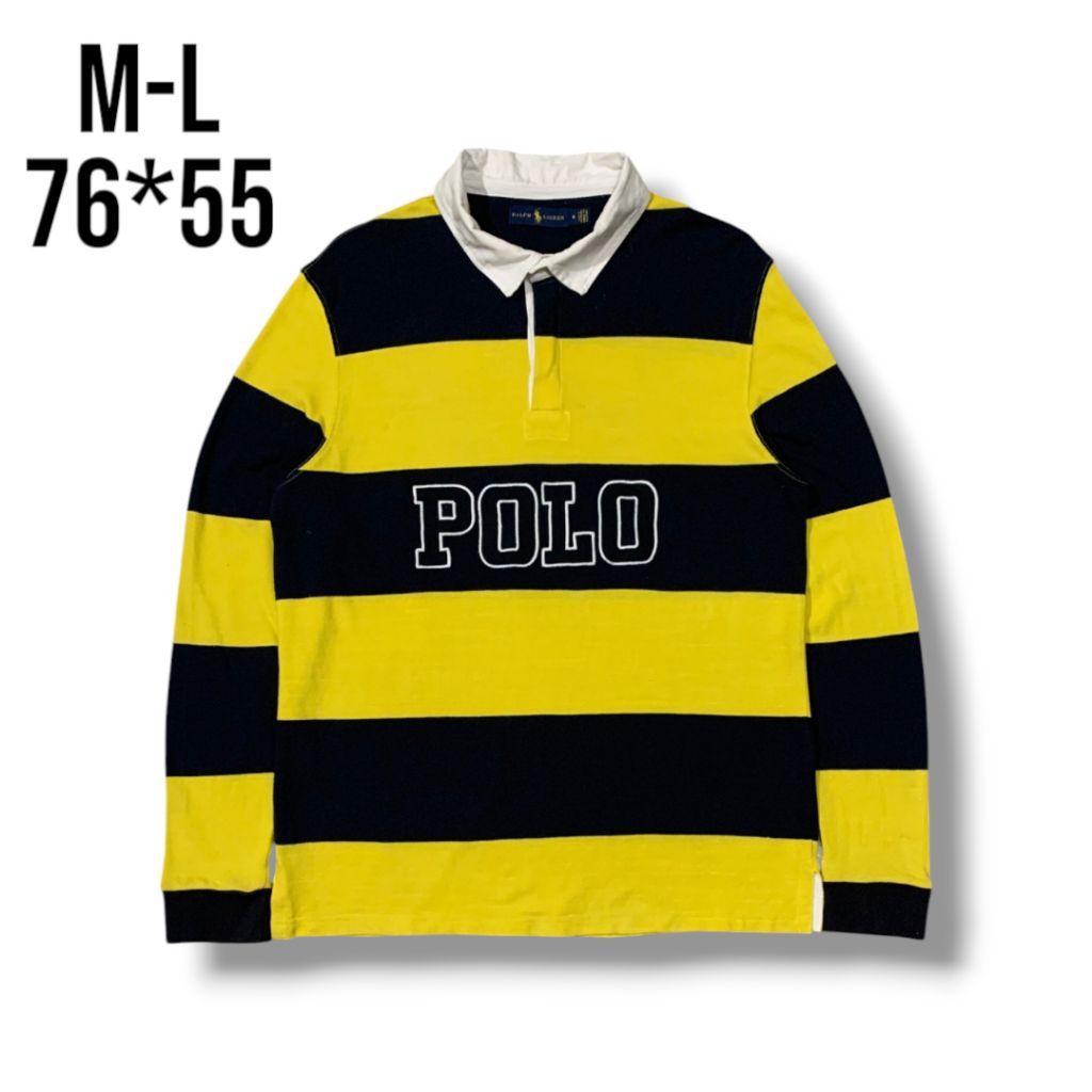 Rugby Shirt Polo Ralph Lauren Unisex
