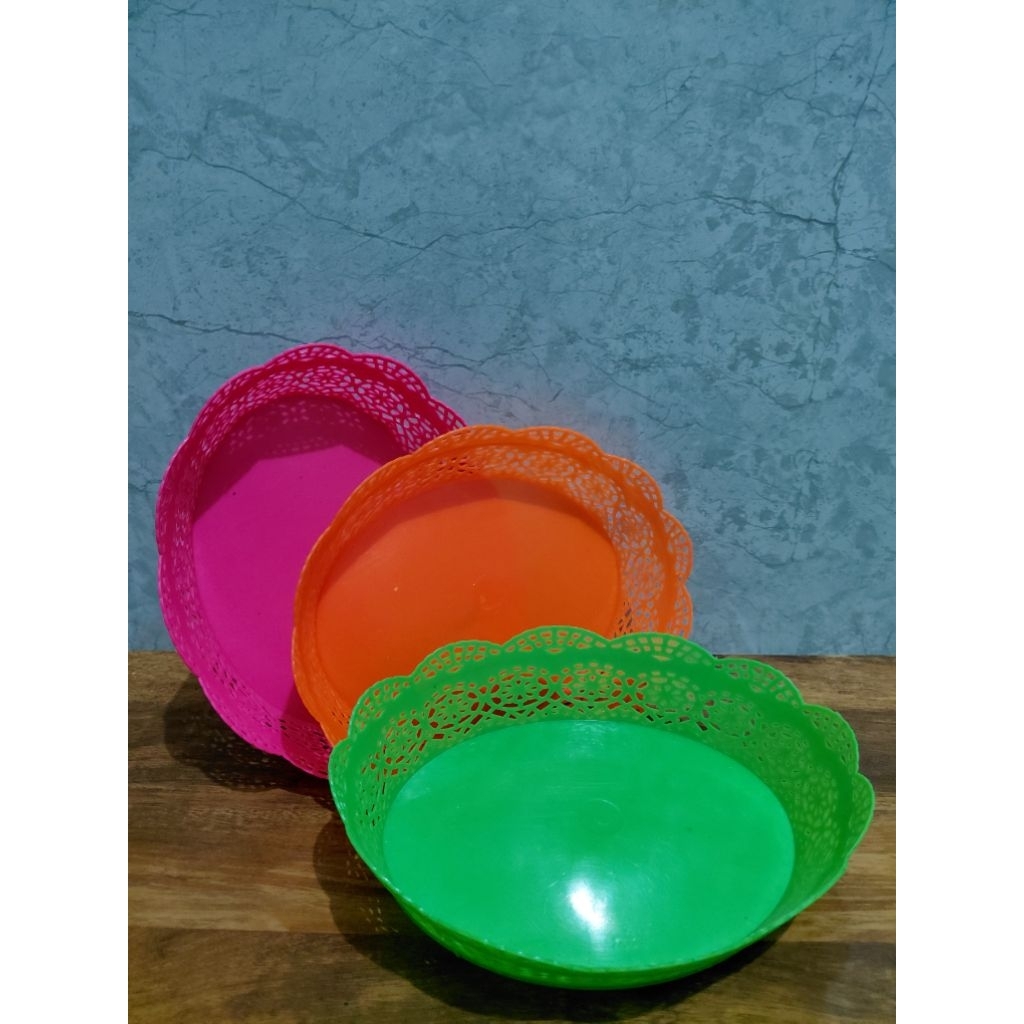 PIRING PARCEL - PIRING OVAL - PIRING BUAH