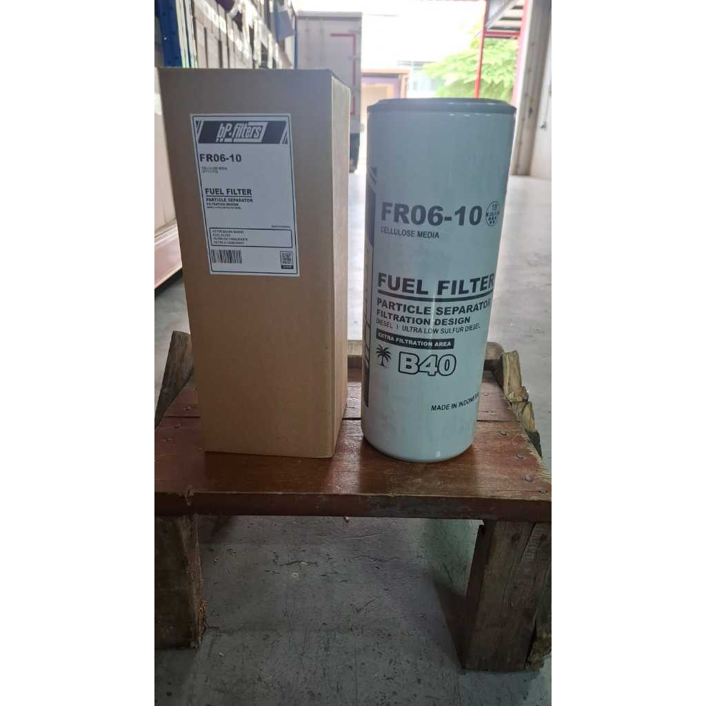 Filter Solar Cartridge -  BP Filters WS FR03 5 Filter Replacement Refill - Filter Penggantian