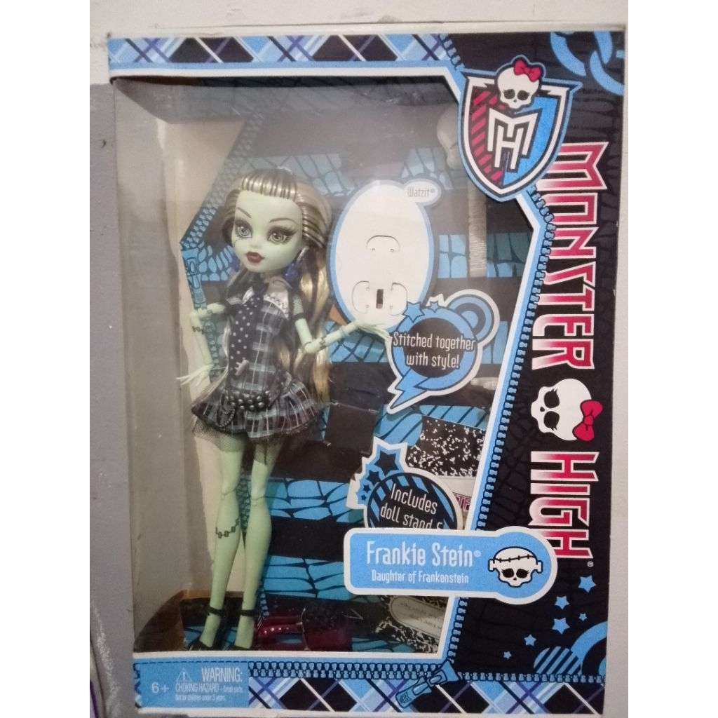 monster high Frankie Stein