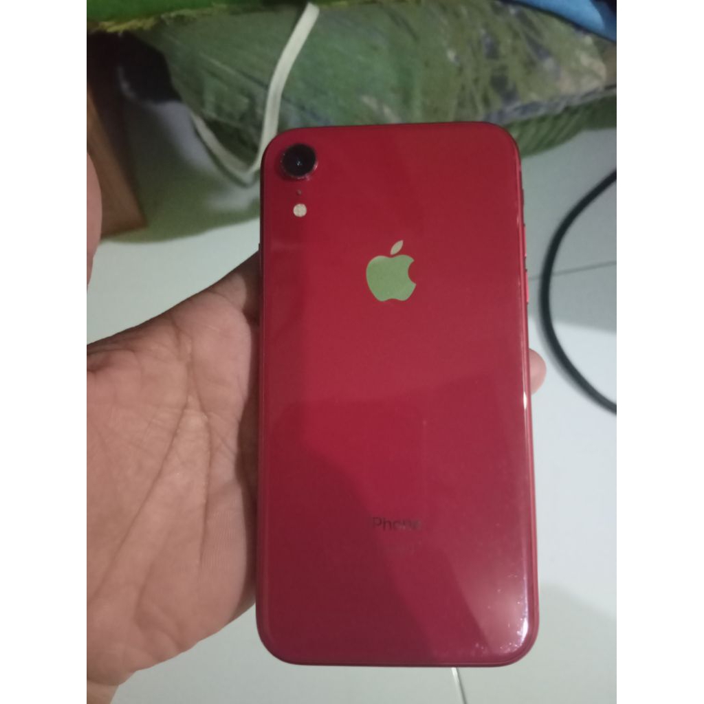 iPhone XR Lock Icloud
