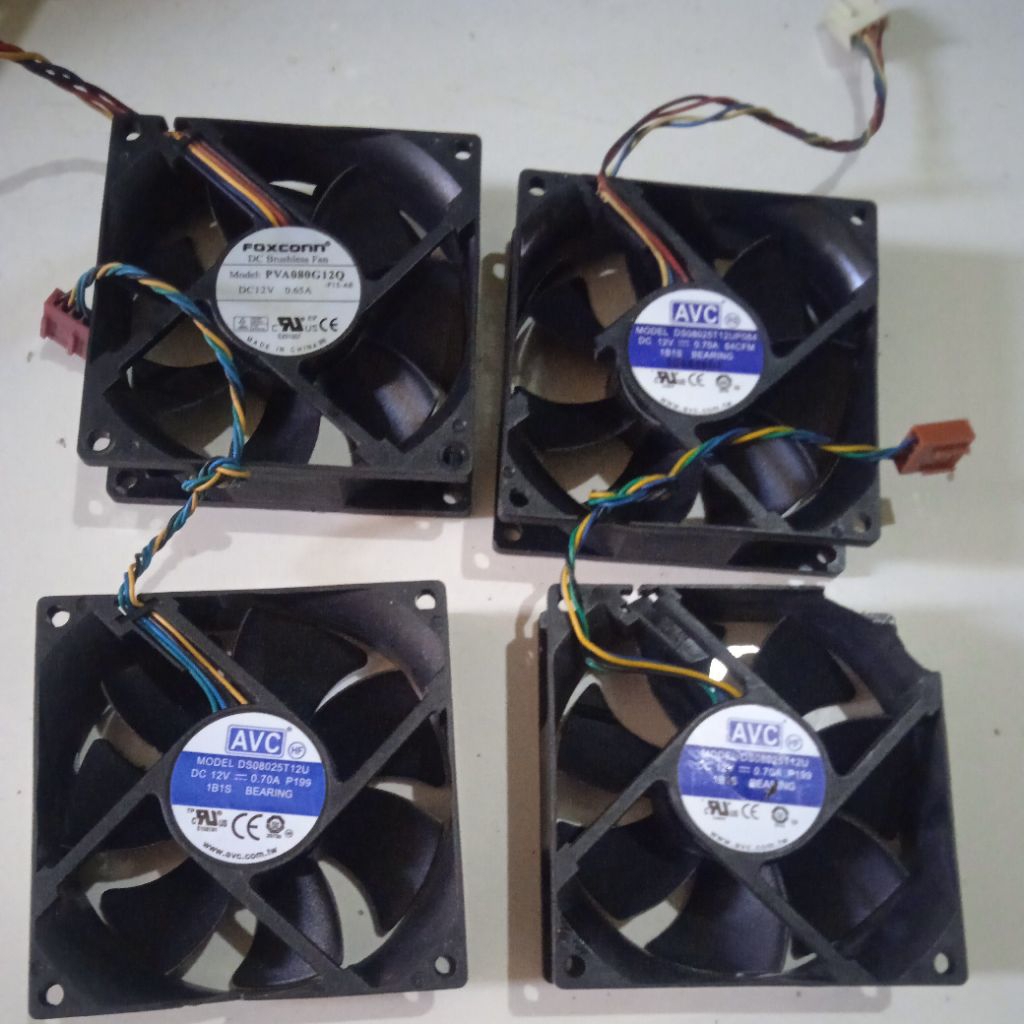 Kipas Brushless rijek