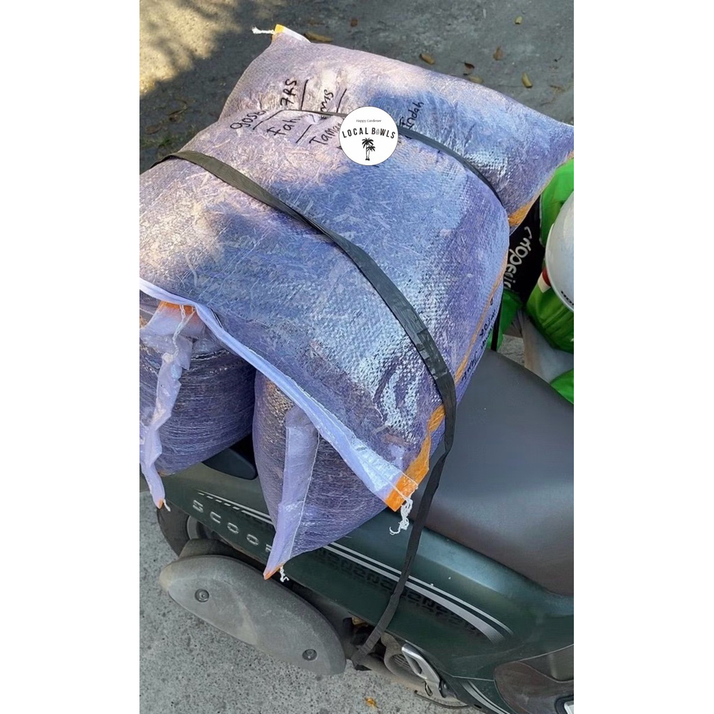 (isi 3) media tanam ekonomis rabuk Bromo (karung uk25) (instan)