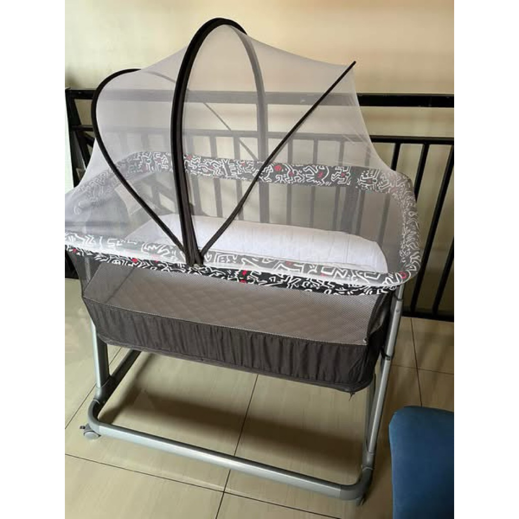 Baby Box Edisi Keith Haring by Cocolatte