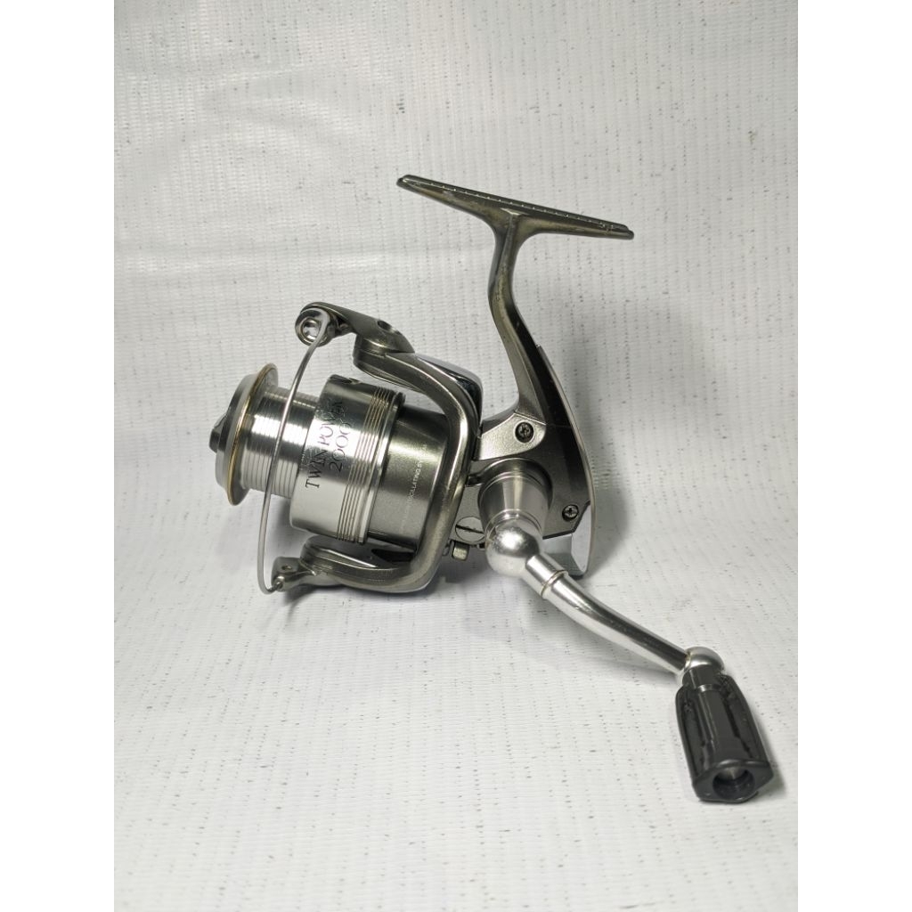 shimano twin power