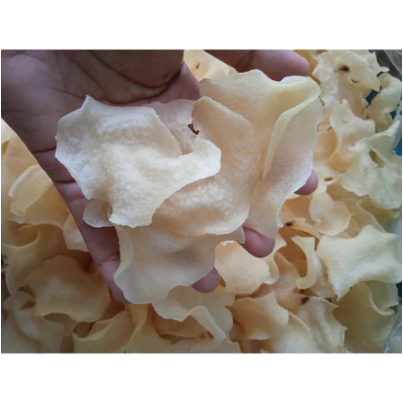 Keripik Gadung Mentah Siap Goreng/ Olahan Gadung Tradisional