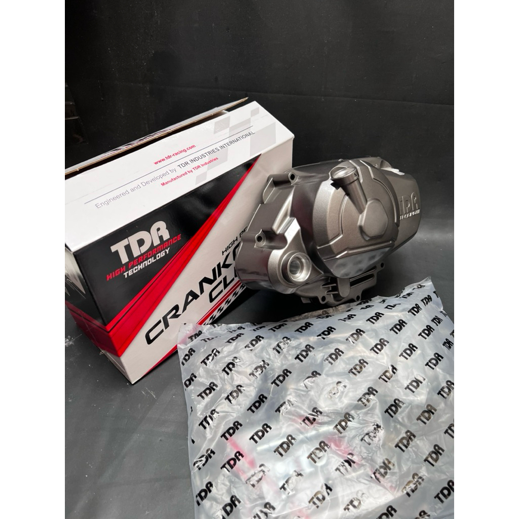 BLOK KOPLING TDR FOR X1 JUPITER / VEGA R LAMA / VEGA R NEW / JUPITER Z BAK KOPLING TDR RACING