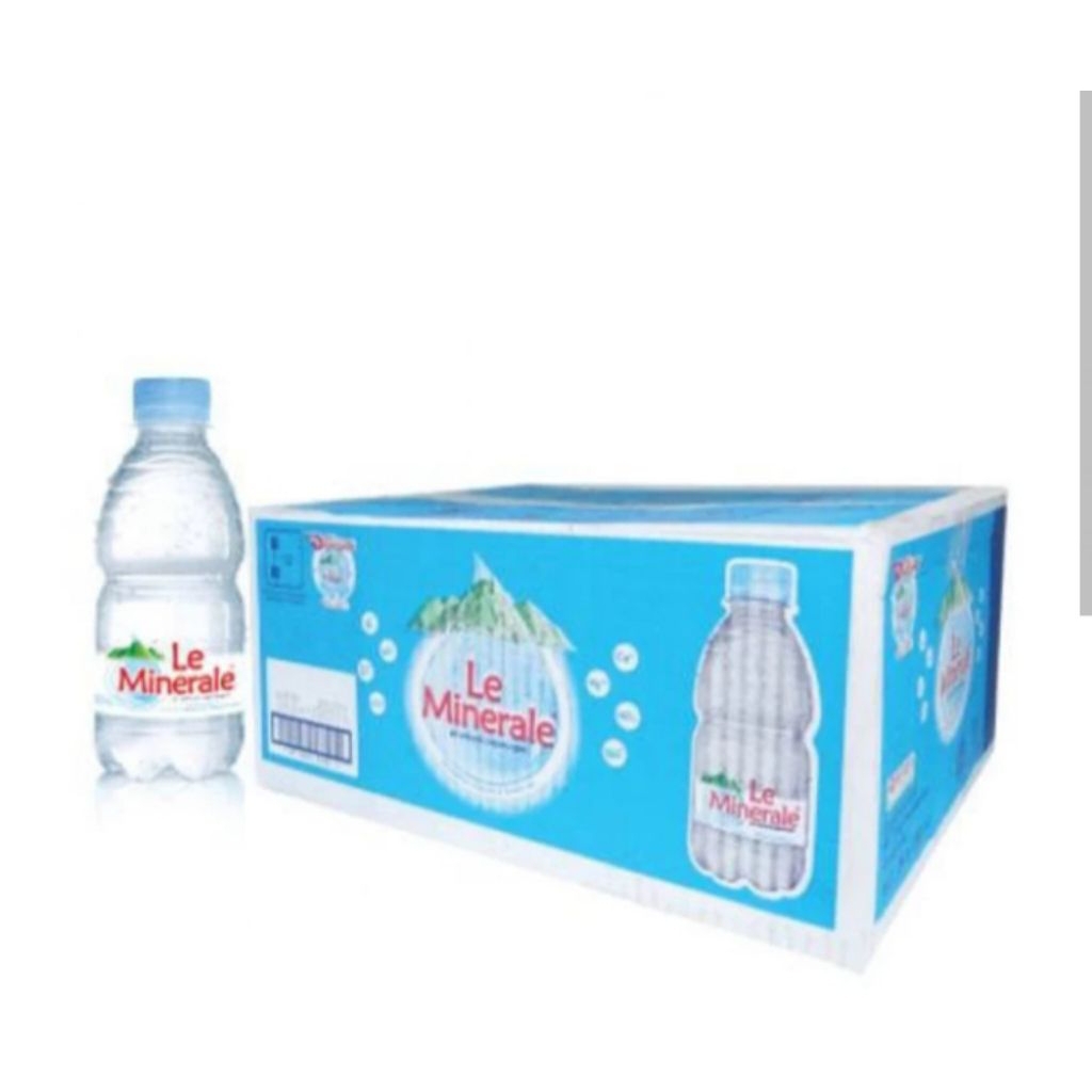 LE MINERAL 330 ML ( 1 DUS )