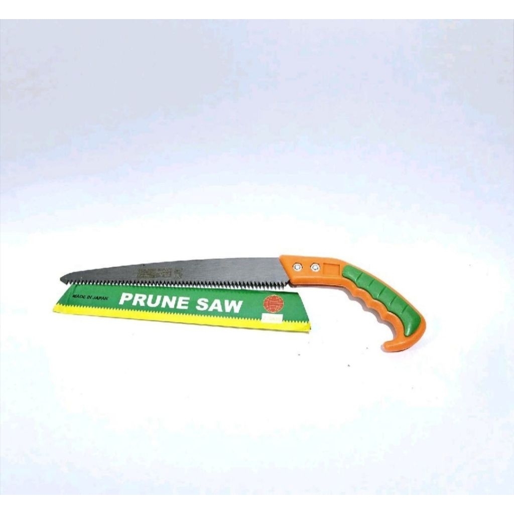 Gergaji Kayu Kopi Pruning Saw / Gergaji Dahan Lengkung / Gergaji Kayu Lapis Karet