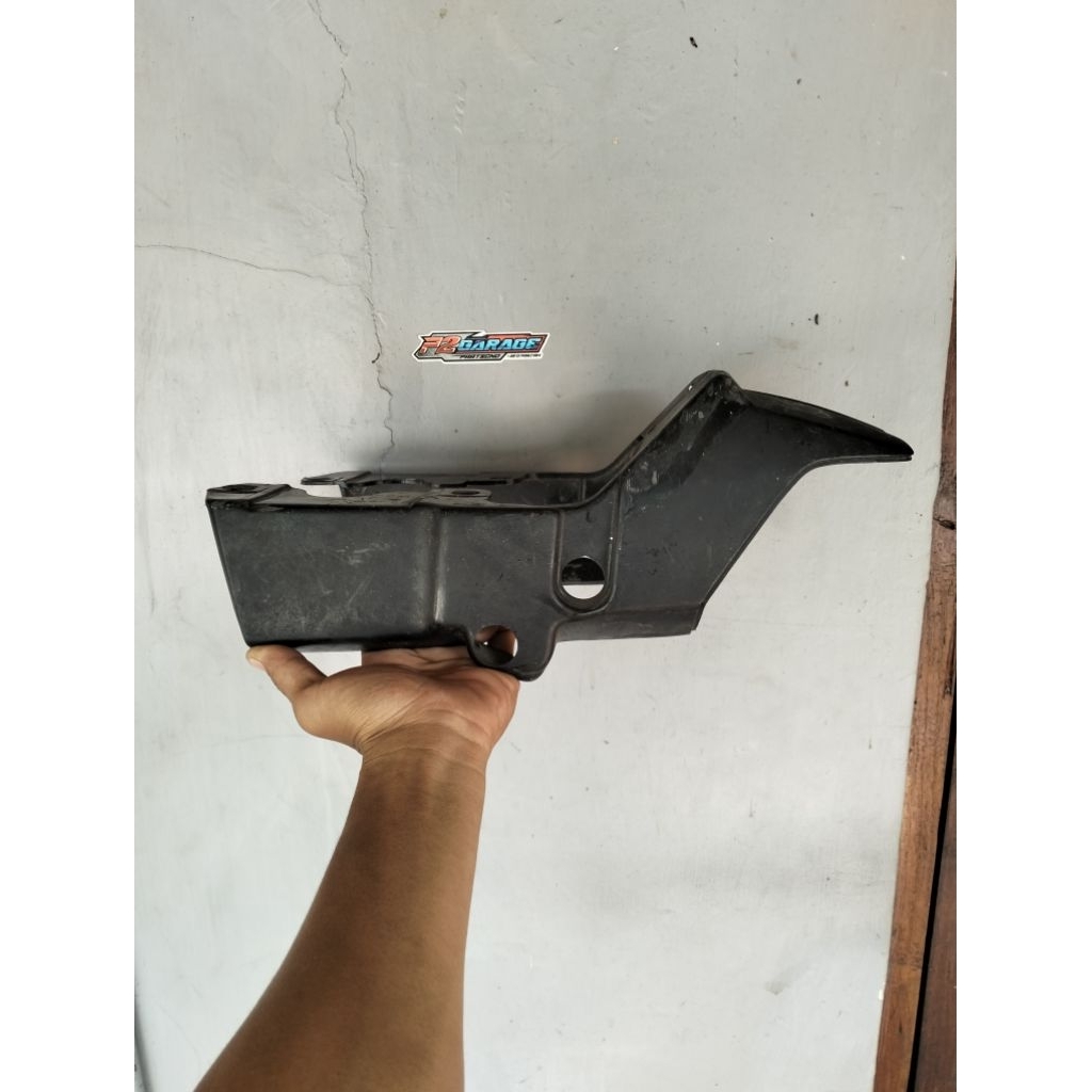 Bodi belakang suzuki rc100 rc80 original