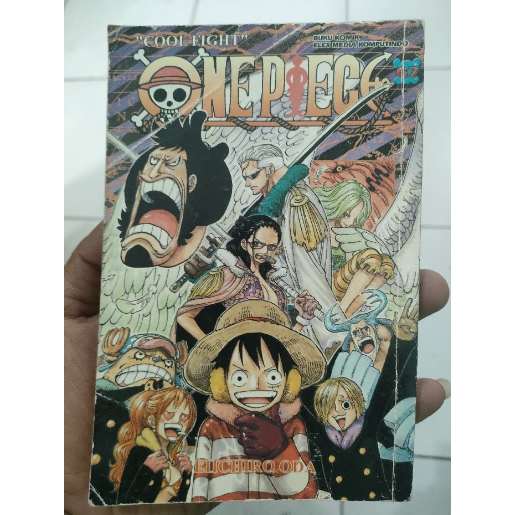 Komik Onepiece 67