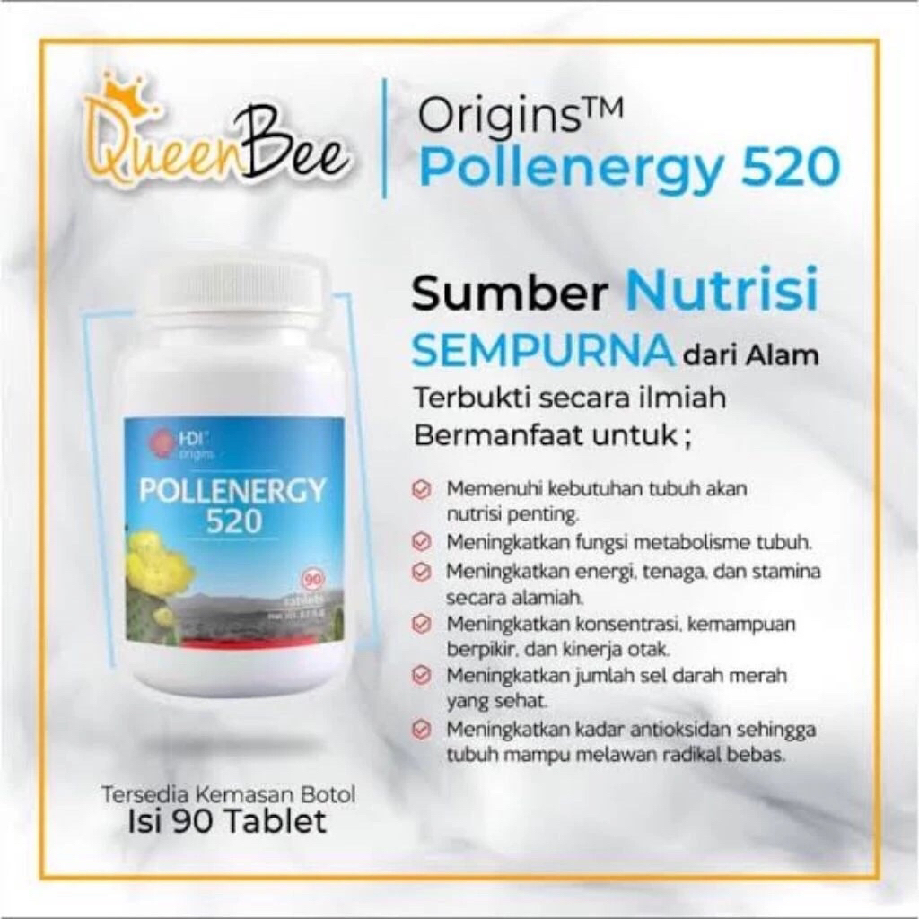 Pollenergy 520
