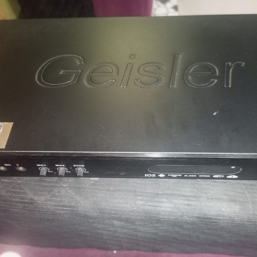 player karaoke geisler ok-200