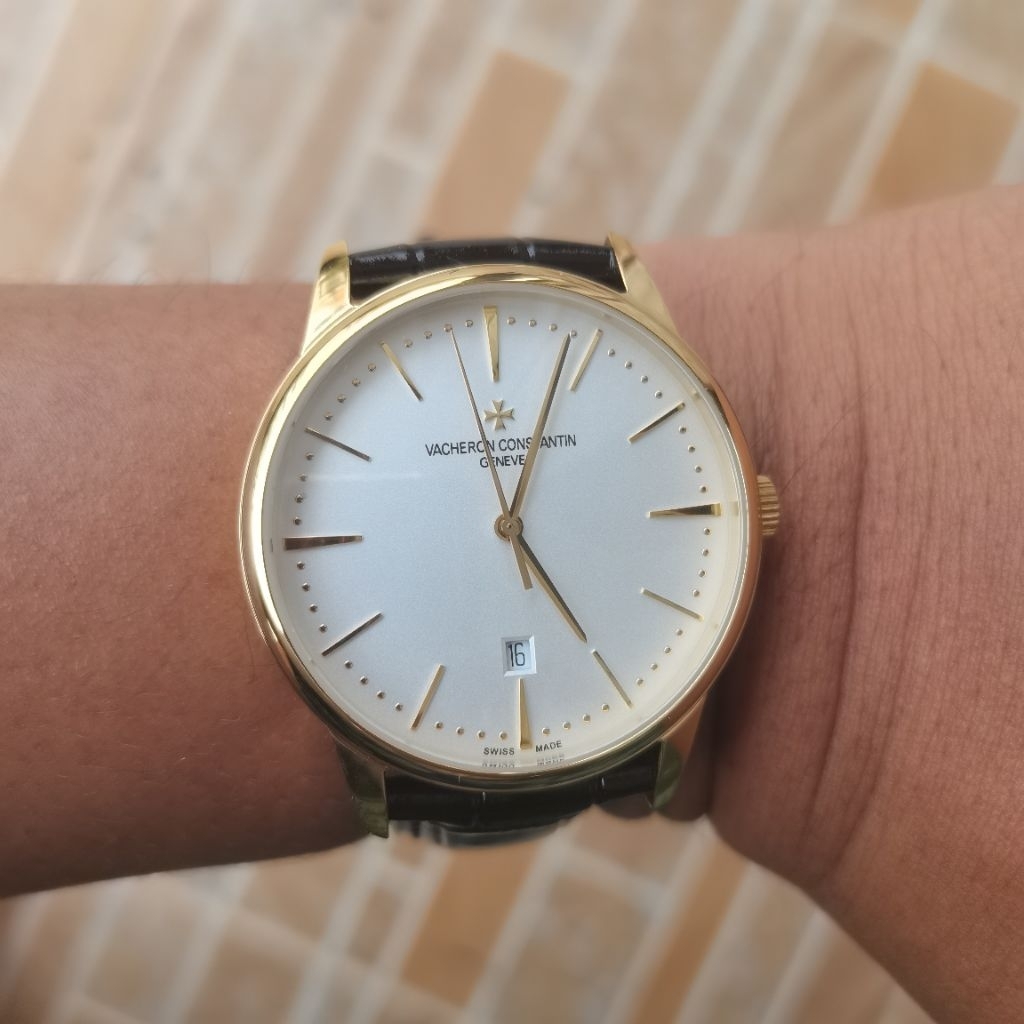 1164. JAM TANGAN VACHERON CONSTANTIN PRELOVED