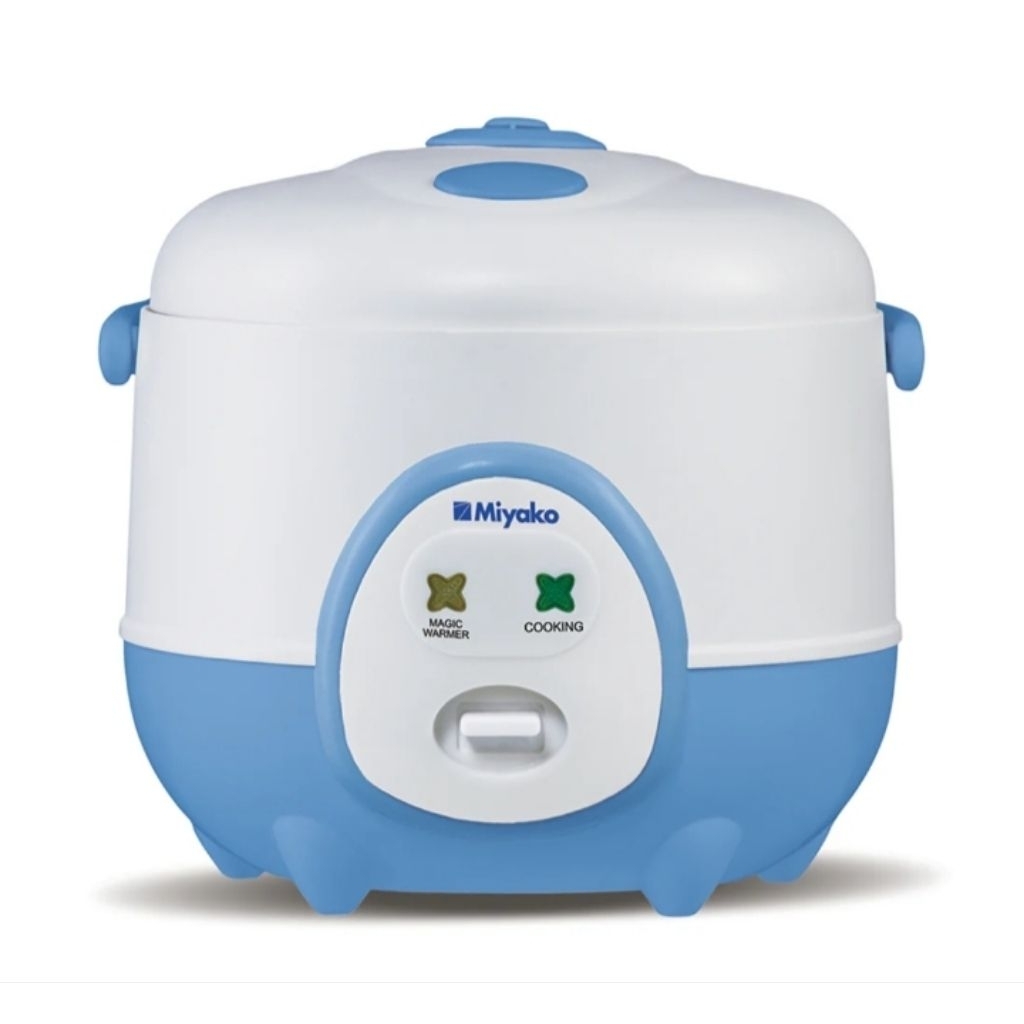 penanak nasi Miyako kapasitas kecil 0,6 liter/magic com miyako 606A