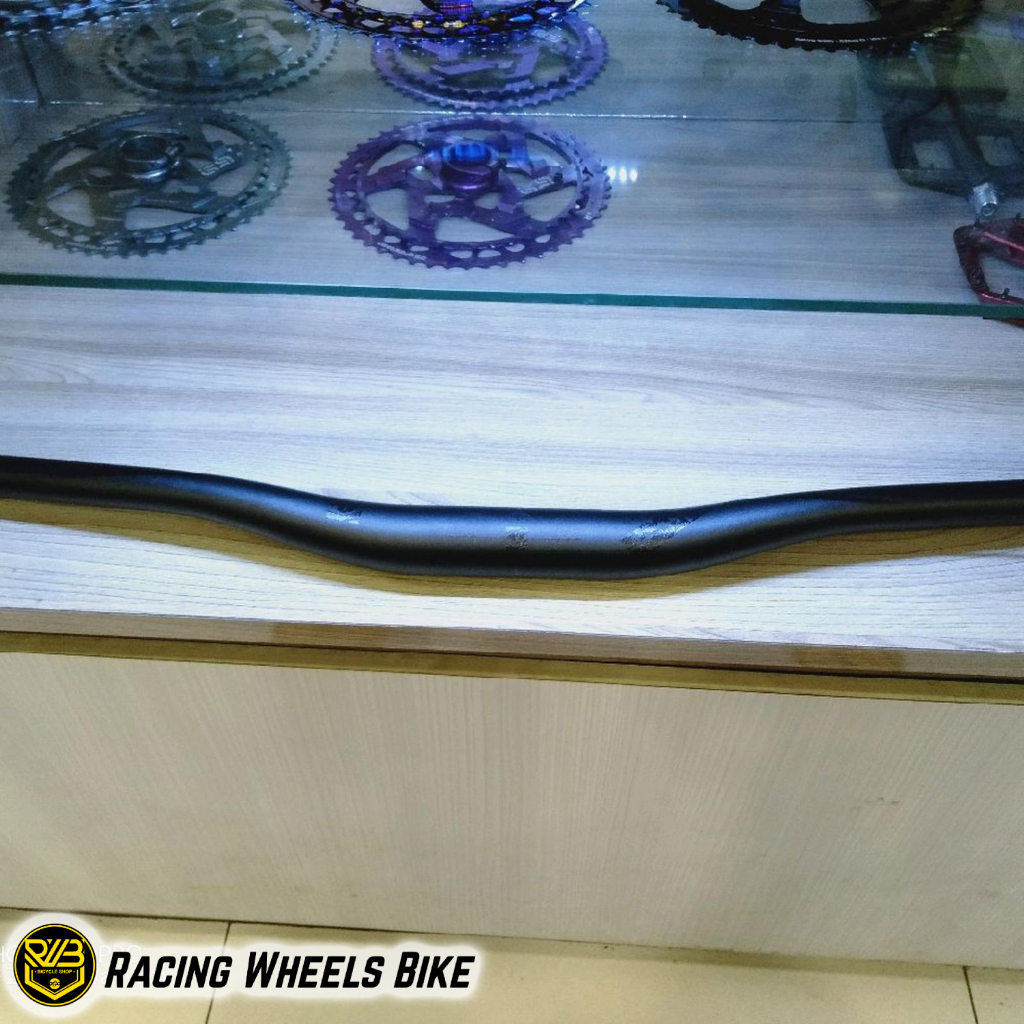 Handlebar Raceface Ride 35mm Rise 20mm 760mm