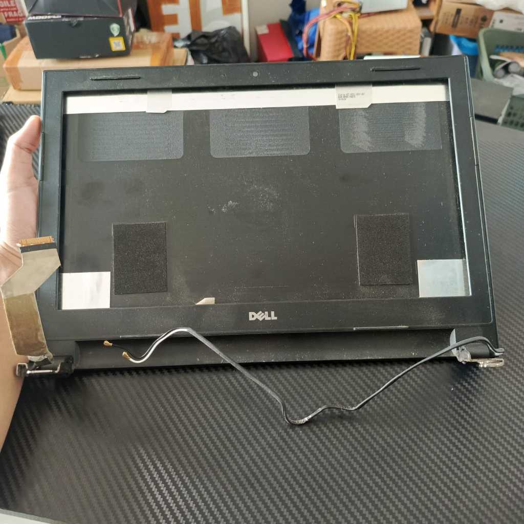 CASING FRAME LCD DELL INSPIRON 14 3000 SERIES