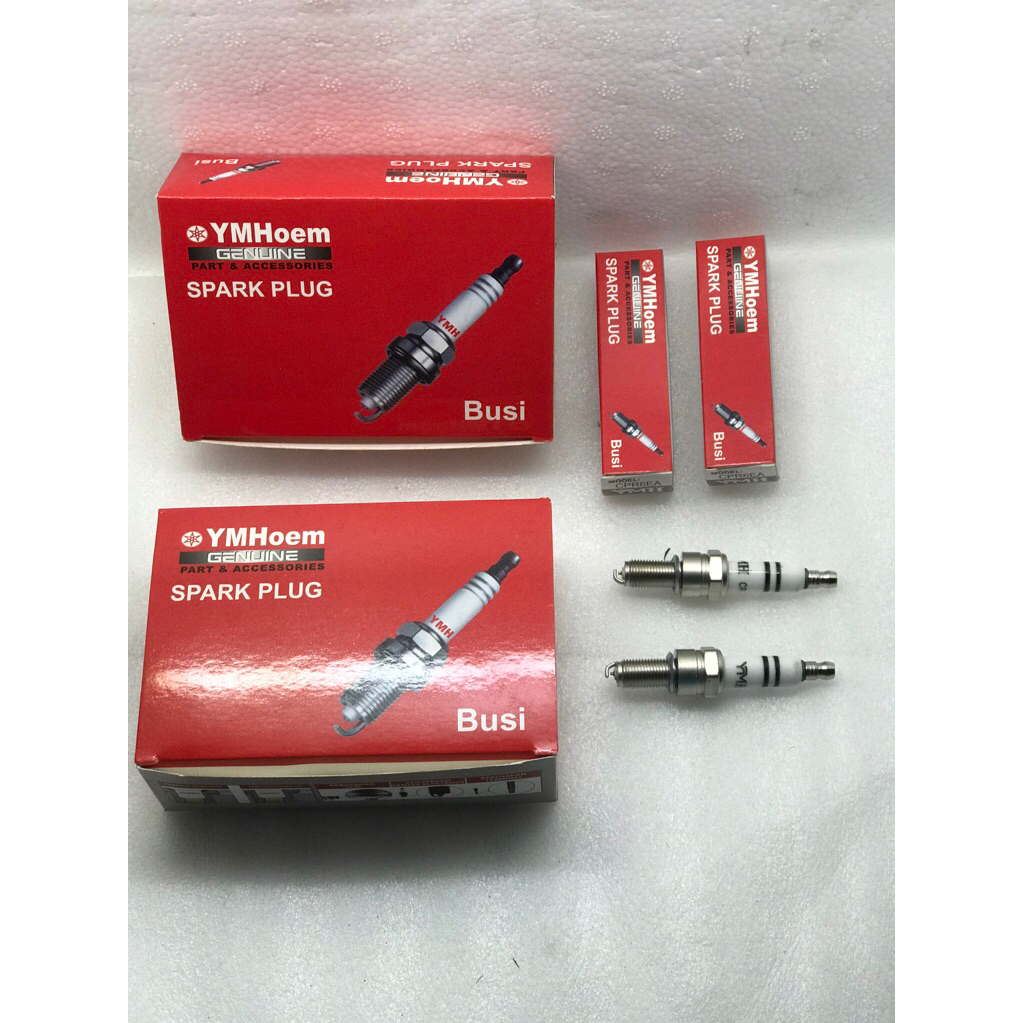 Busi YMHoem (Motor Bebek series, Matic series, Trail Series)