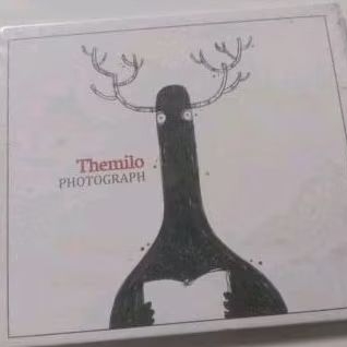 CD AUDIO ORIGINAL THE MILO - PHOTOGRAPH SEGEL