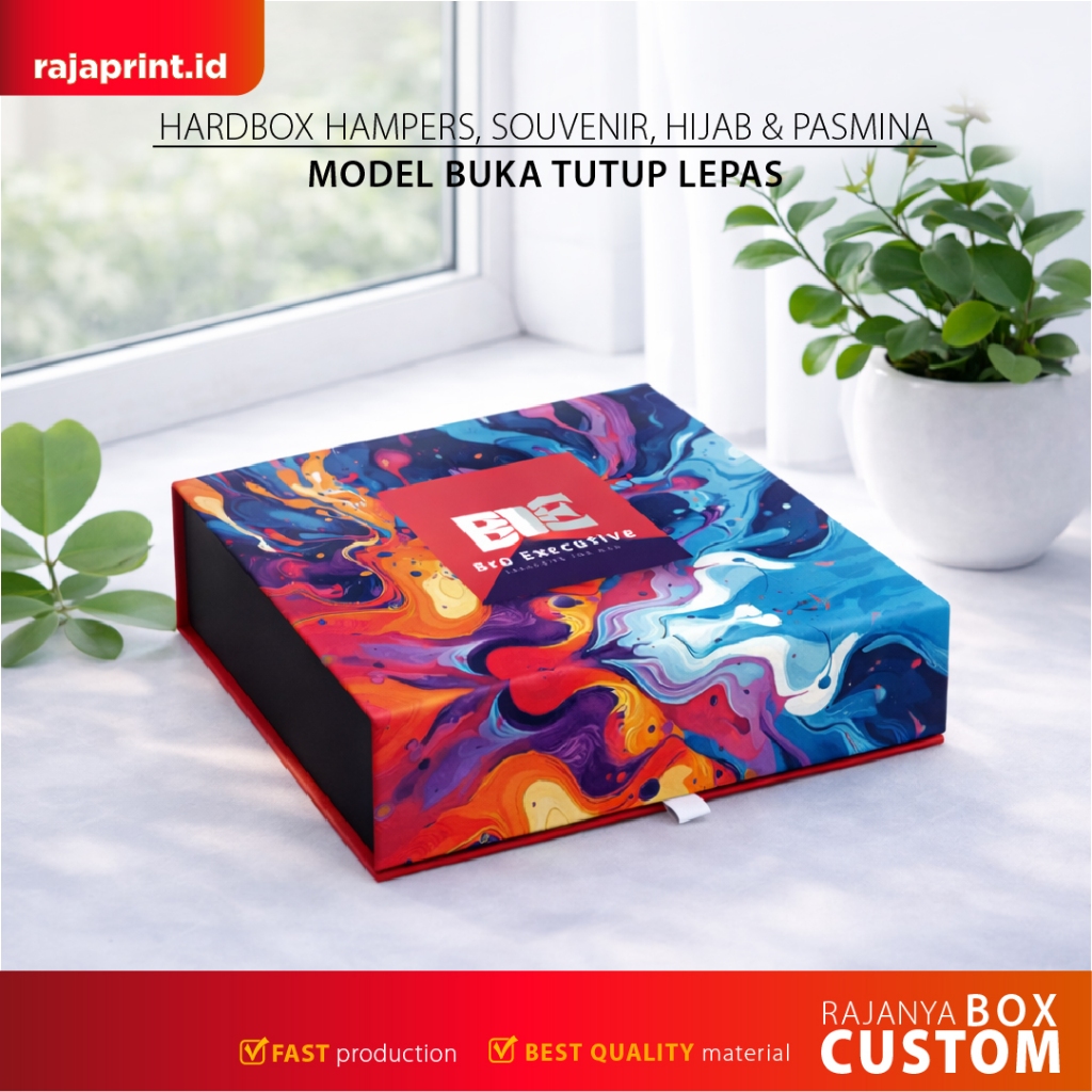 BOX MAGNET /KADO ULANG TAHUN/ PACKAGING HAMPERS / BOX HADIAH PERNIKAHAN / HARDBOX / KOTAK KADO / KOT