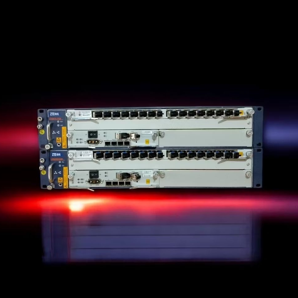 OLT ZTE C320 16 Port Full SFP c+++10db Uplink 10G