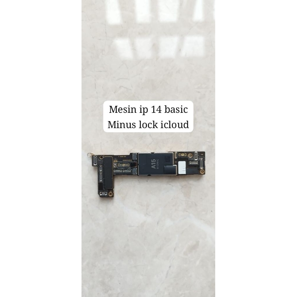 Mesin Iphone 14 Basic Minus Lock icloud