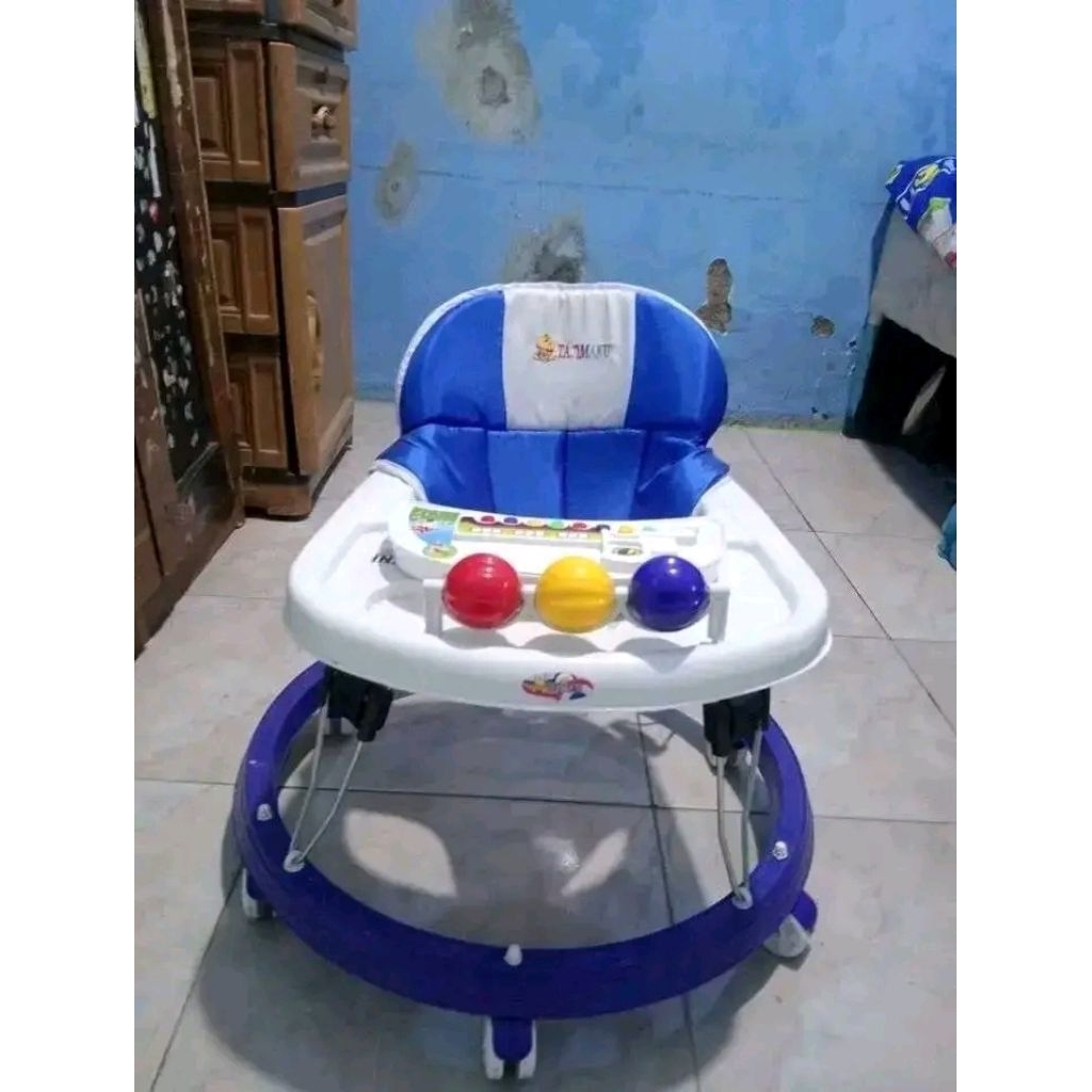 roda jalan bayi