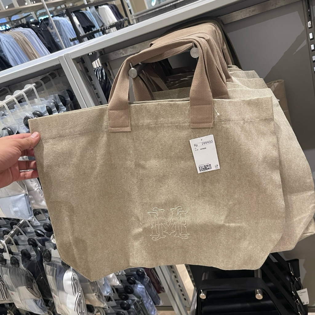 Tote bag H&M