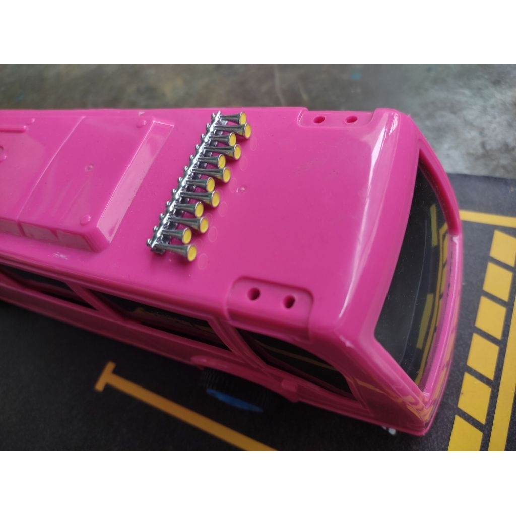 Basuri Cortas Corong 12 V2 Cortas Special Edition Chrome