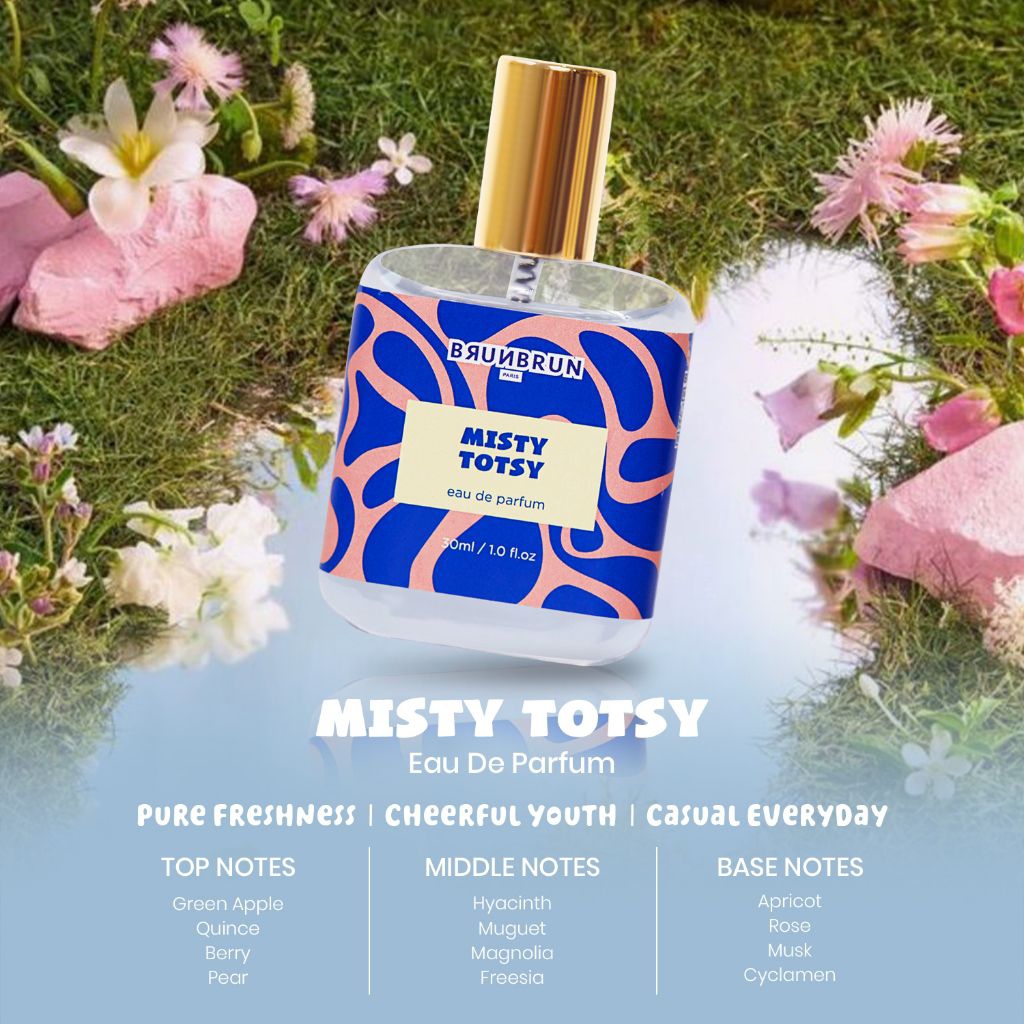 BRUNBRUN PARIS ORIGINAL PARFUM SOPHIE MARTIN