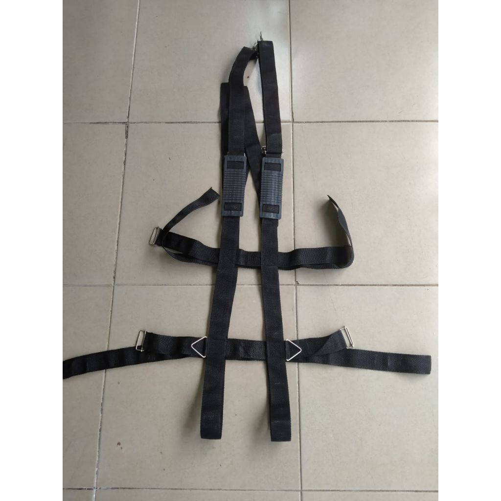 Tali gendong alat kocor/tali kocor serutan