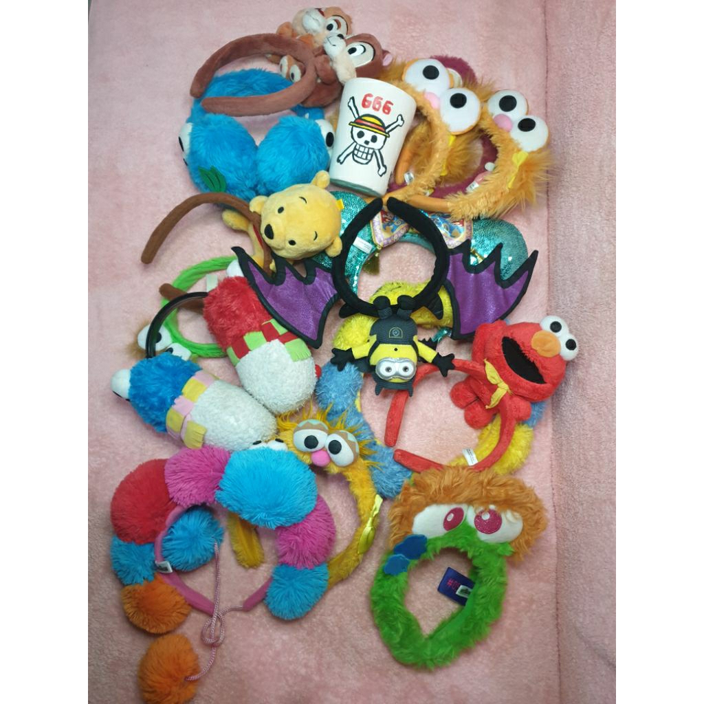 bando disney,bando tokyo disney resort,bando universal studio japan, universal studio singapur