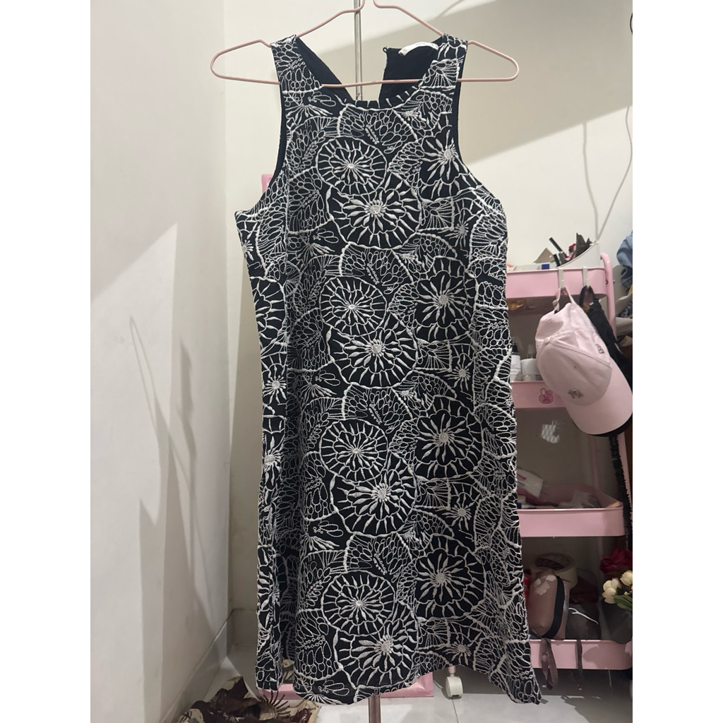 preloved mango dress