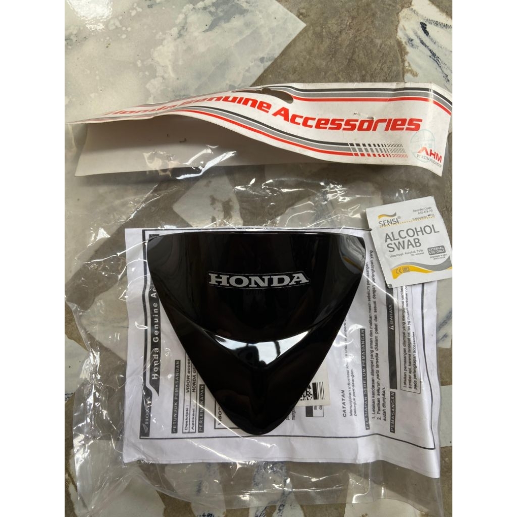 Visor Honda Genio (2019-2022) Genio KOJN (2022-Sekarang) 08R80-KOJ-A00