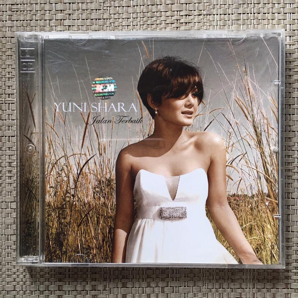 CD Yuni Shara - Jalan Terbaik