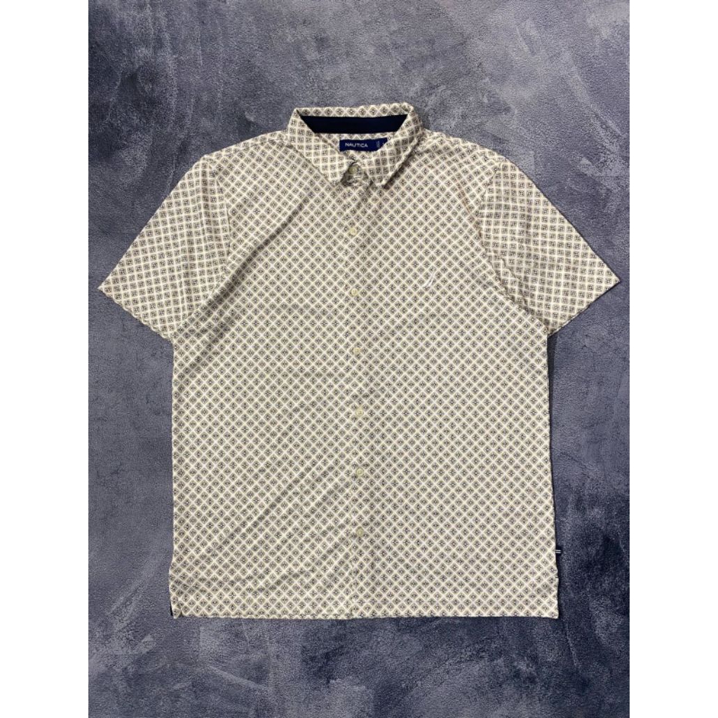 POLO SHIRT NAUTICA MOTIF