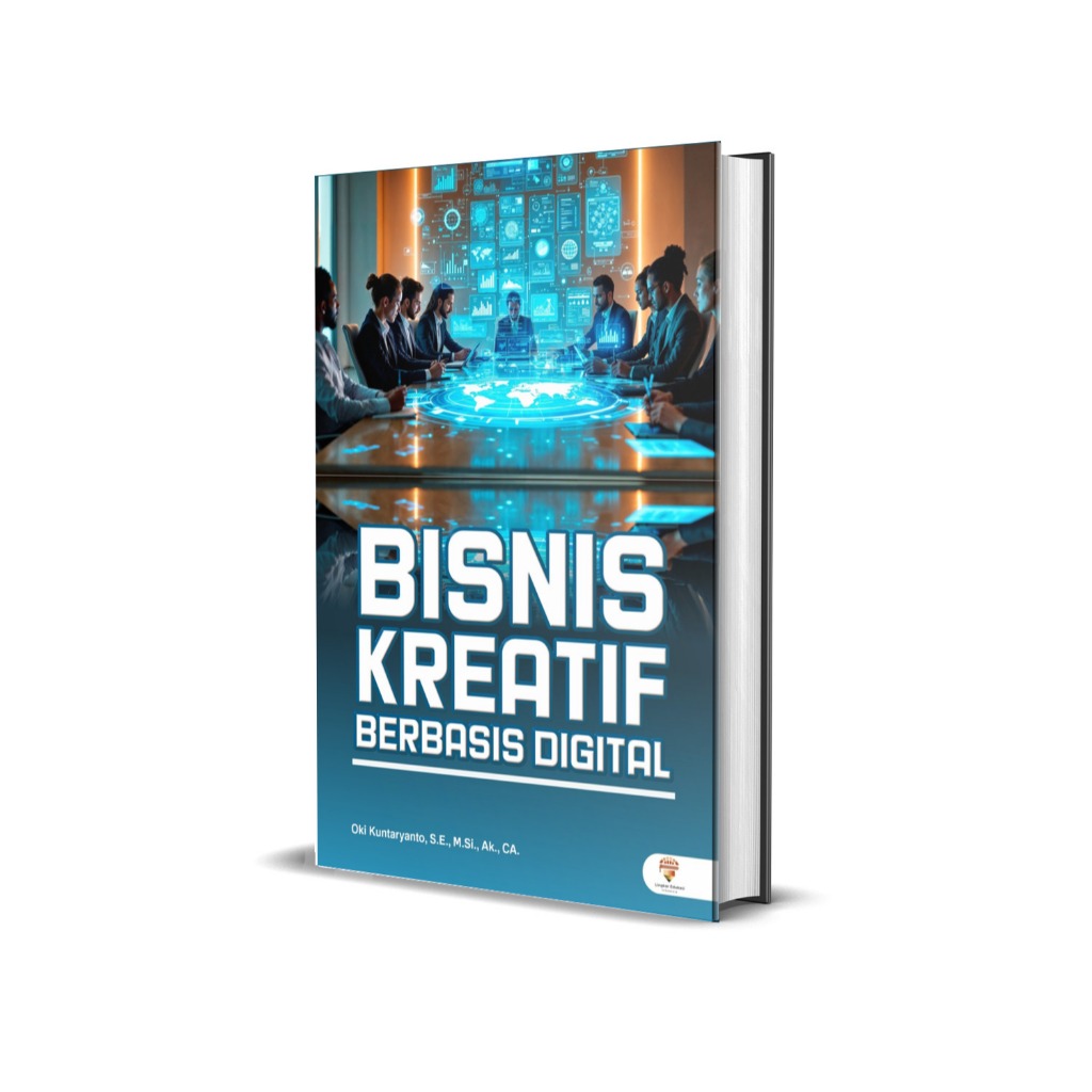 Buku Bisnis Kreatif Berbasis Digital