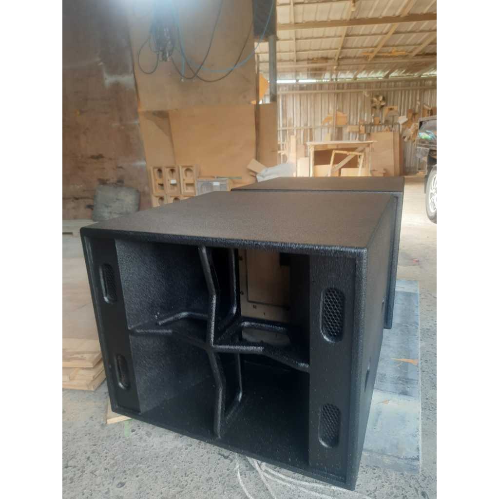 BOX ANAK GAJAHAN 15 INCH SINGLE