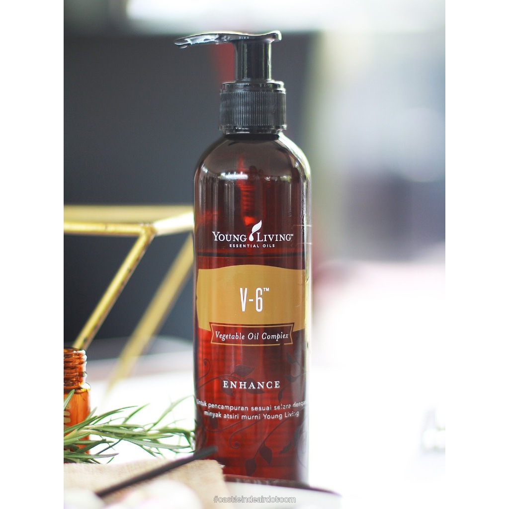 Young Living V6 Vegetable Oil Complex 236ml