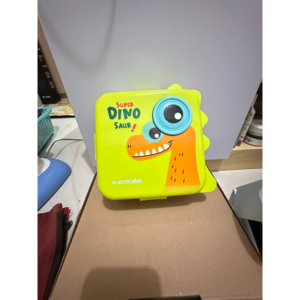 Tempat makan Ecentio Kids