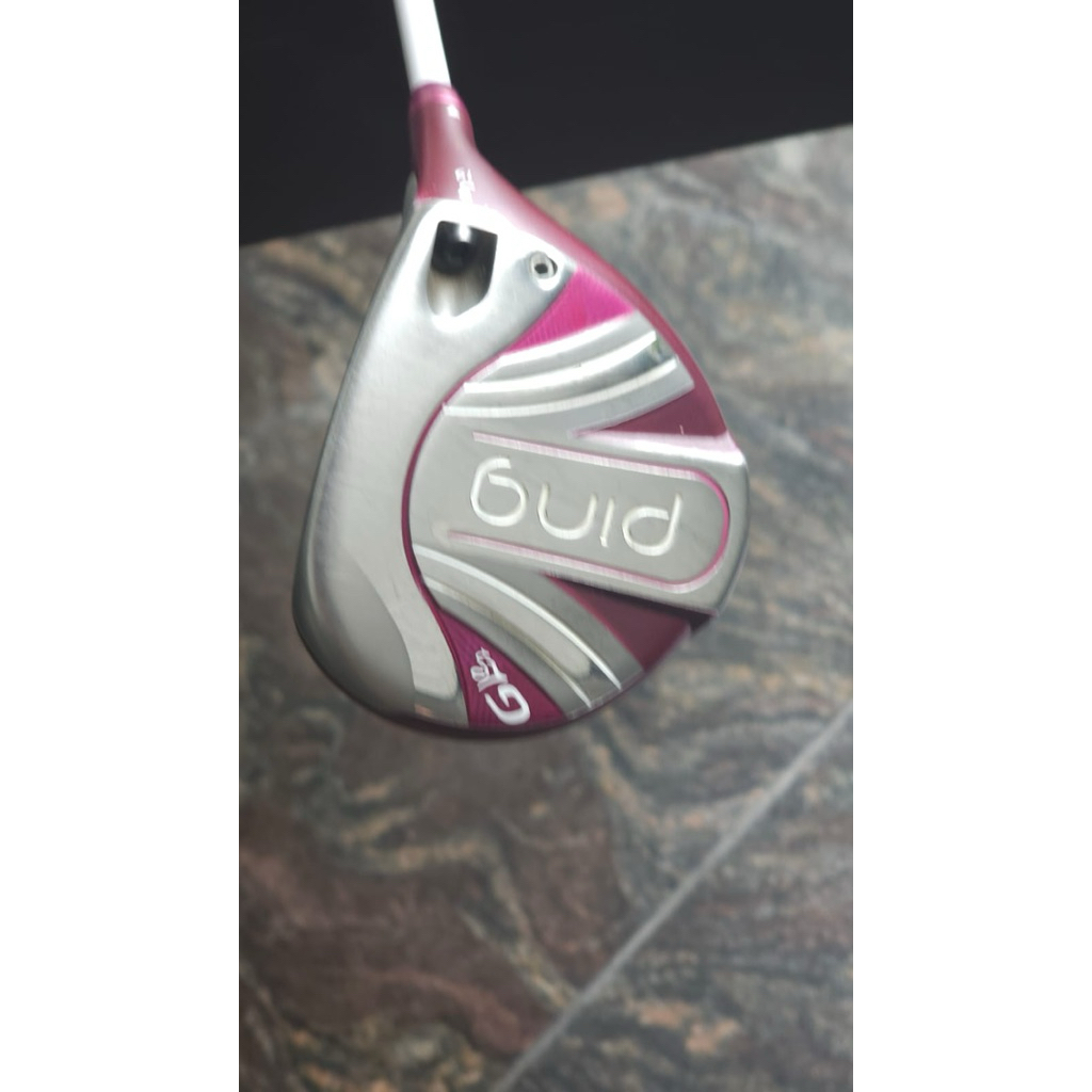 Clearance sale ping ladies fairway wood #3 stick golf gle2 tanpa headcover termurahh