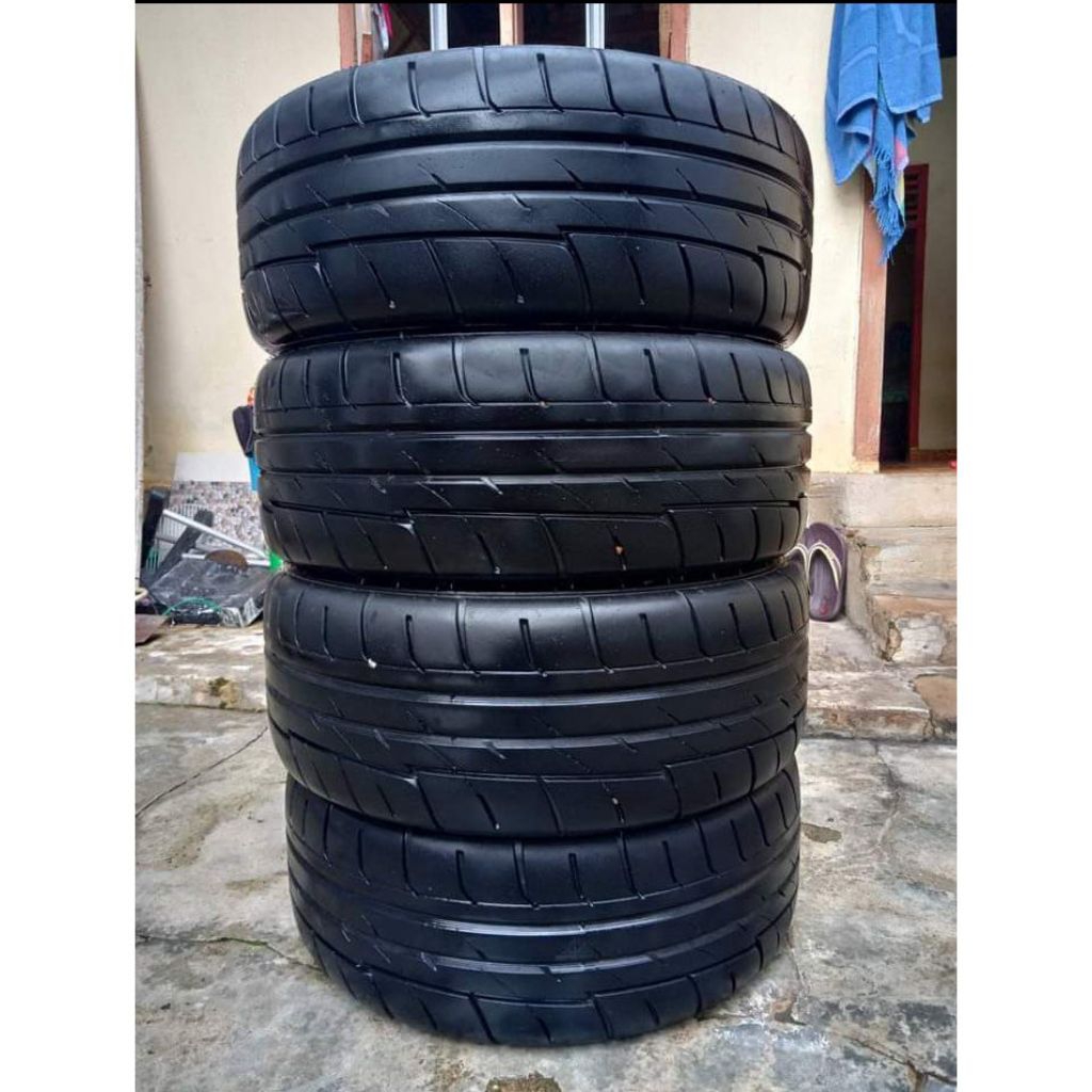 ban mobil second tubeless uk195/55 R15 ban mobil berkualitas