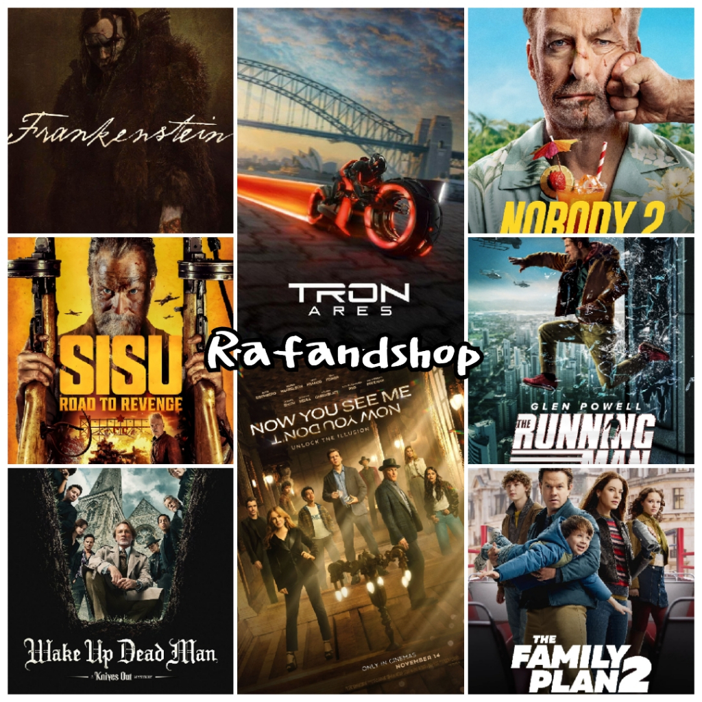 Film- Box- Office- Update - 2025 HD720p +Usb 64GB & OtG