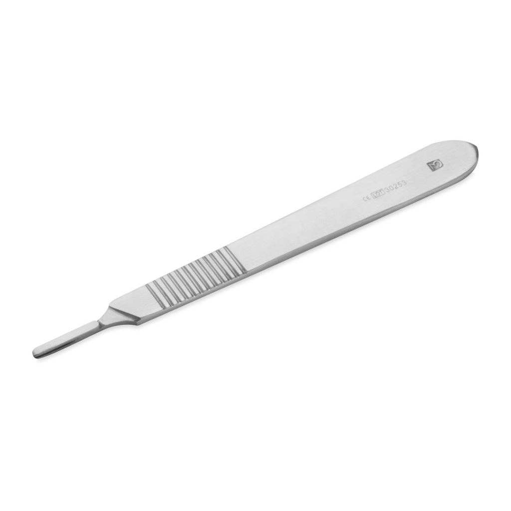 scalpel holder dental/scalpel blade dental