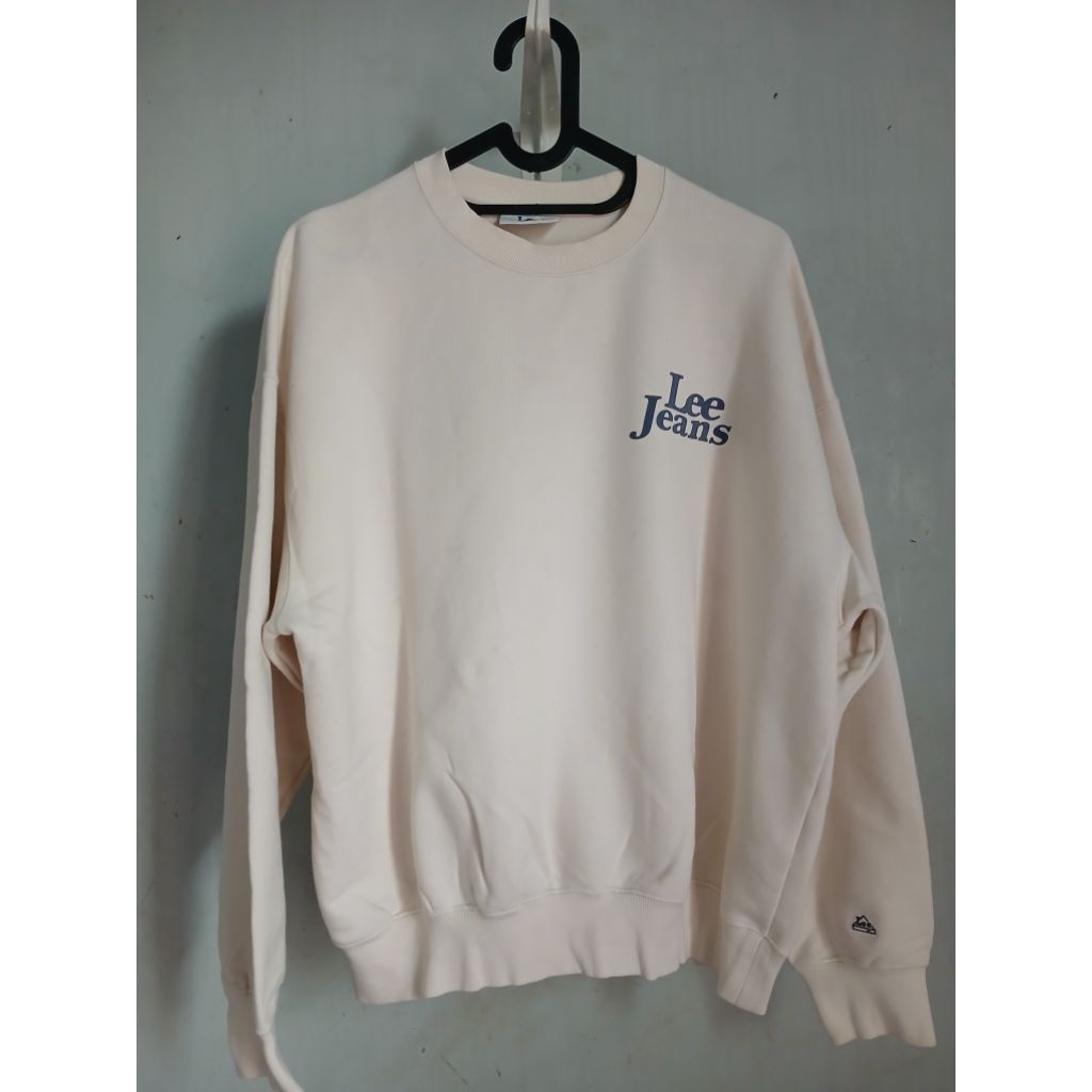 crewneck lee