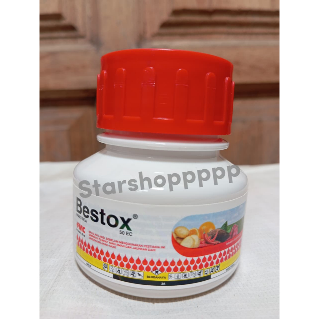 Insektisida Bestox 50EC 80ml