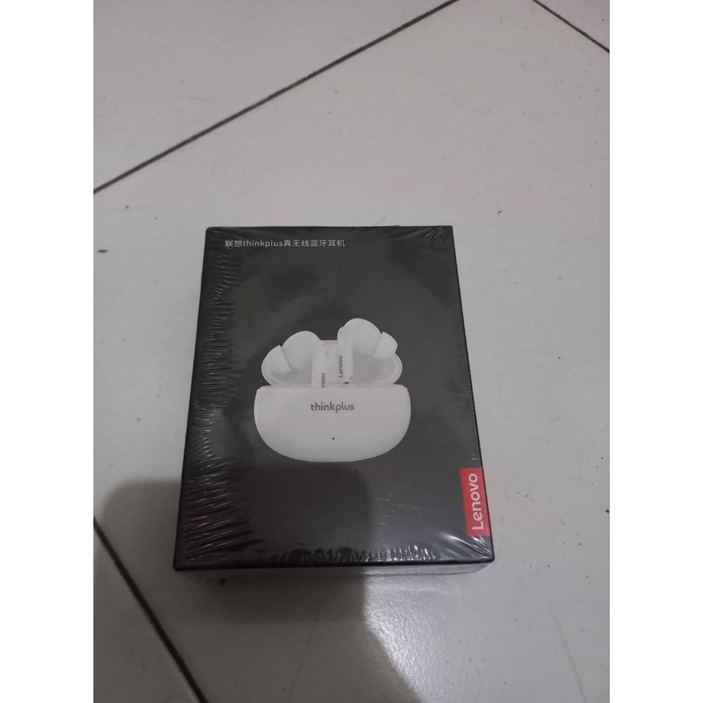 Lenovo Thinkplus XT88 TWS Original - Masih Baru & Segel