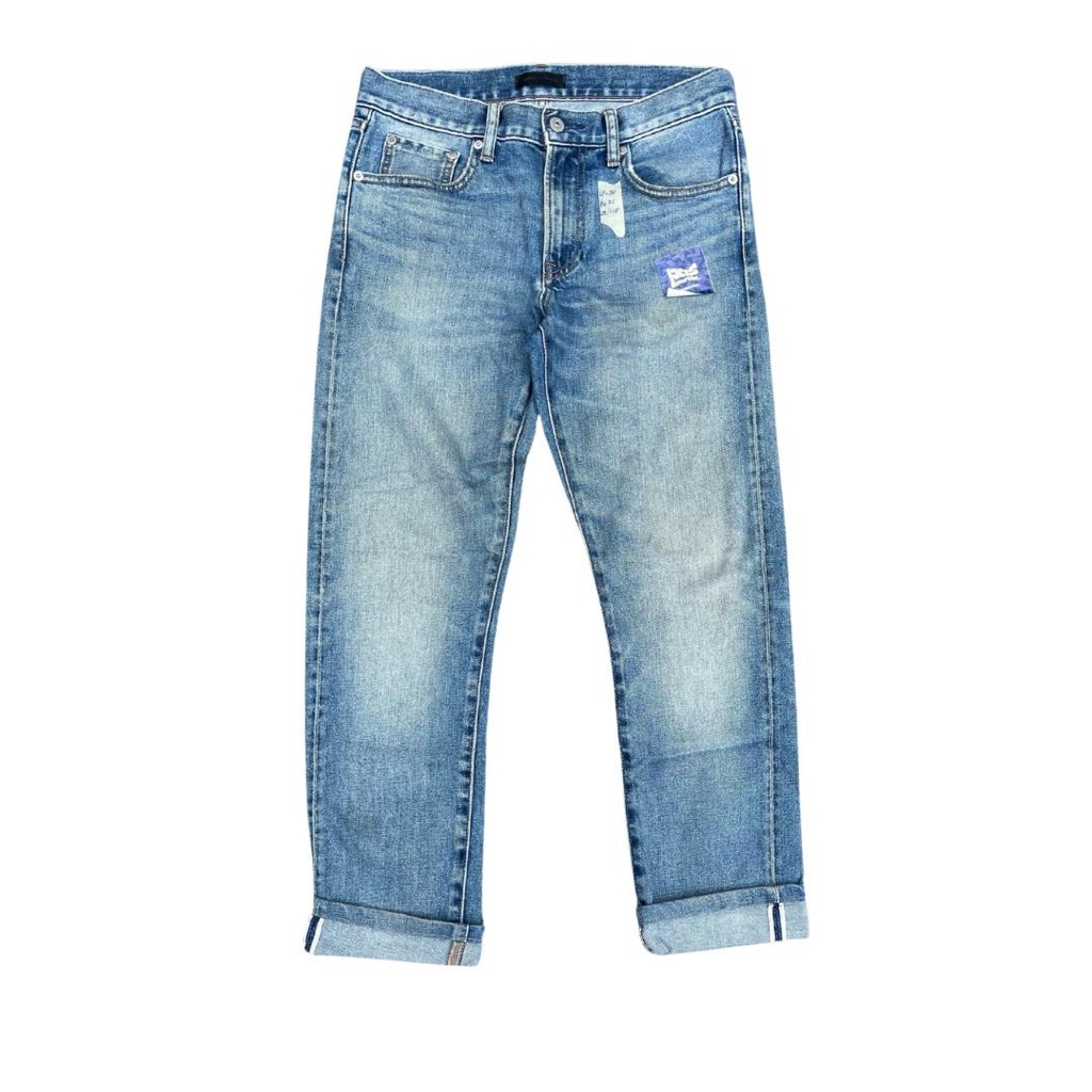 Jeans Uniqlo Selvedge