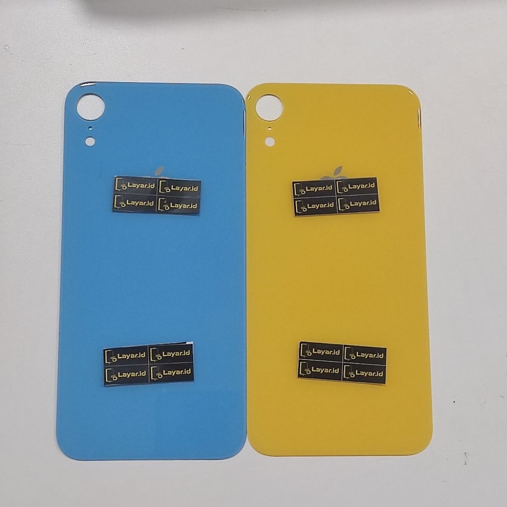 BACKDOOR / PENUTUP BELAKANG IPHONE XR ORIGINAL